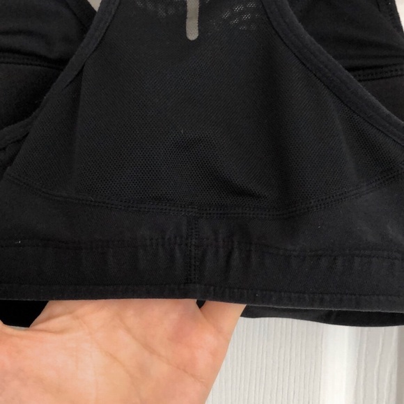 Black Nike Dri-fit sports bra - Picture 6 of 7
